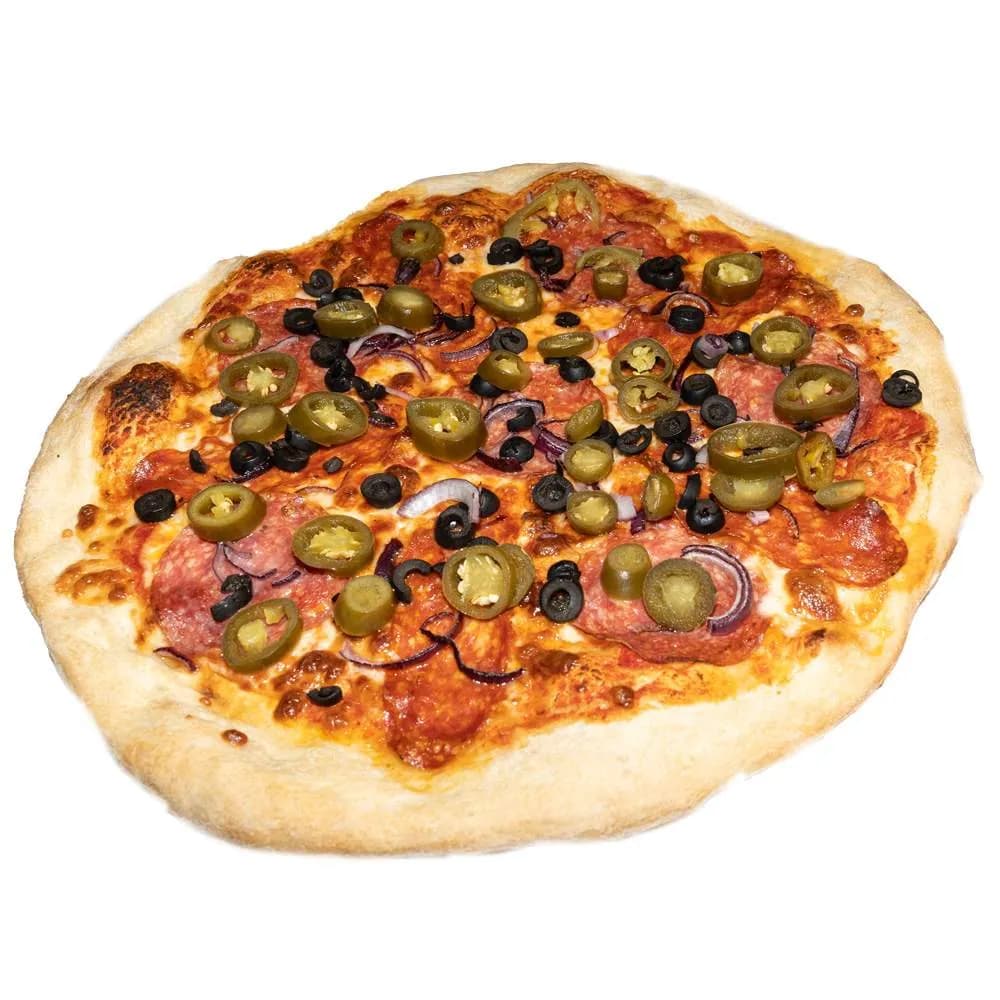 Pizza Będzie piekło