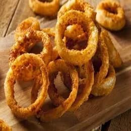 Krążki Cebulowe(Onion Rings)