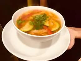 Tom Yum z krewetkami 0,5l