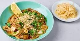 Pad Thai z warzywami i tofu