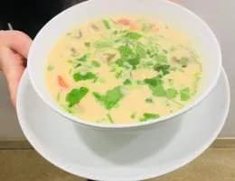 Tom Kha z krewetkami 0,5l