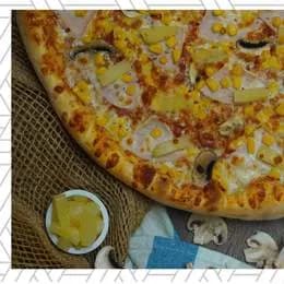 Pizza Hawajska Plus