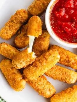 Mozzarella sticks