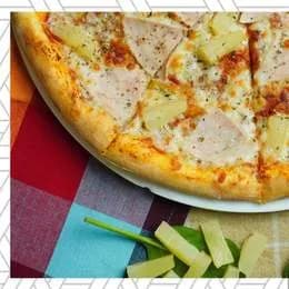 Pizza Hawajska