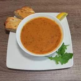 Zupa krem z soczewicy