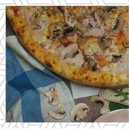 Pizza Szynka i Pieczarki