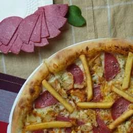 Pizza Eleven Speci̇al