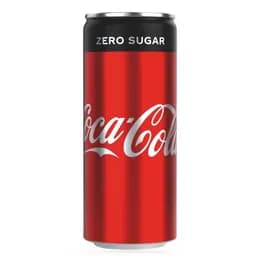 Coca-Cola Zero 0,2