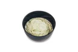 Sour Cream with Pesto