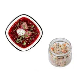 Sałatka i Zupa zestaw 1