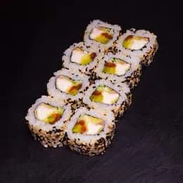 California krewetka w tempurze