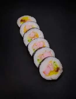 Futomaki tuńczyk chili (6 szt)