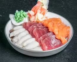 Sashimi (18 szt.)