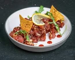 Special tatar z tuńczyka