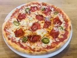 Pizza Al Capone 32cm