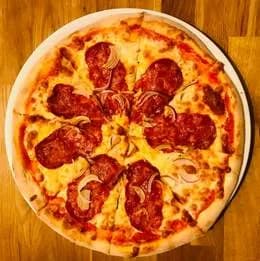 Pizza Pepperoni 32cm