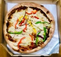 Pizza Chicken BBQ 32cm