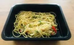 Spaghetti Aglio Olio