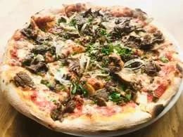 Pizza Porcini 32cm