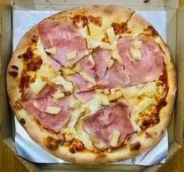 Pizza Hawajska 32cm