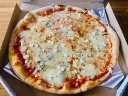 Pizza Serowa uczta 32cm