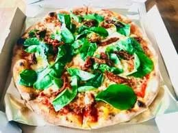 Pizza Spinachi 32cm