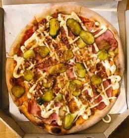 Pizza Farmerska 32cm