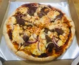 Pizza BBQ wołowina 32cm