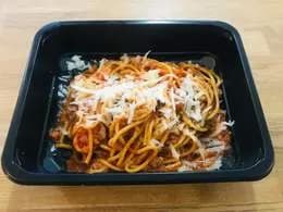 Spaghetti Bolognese