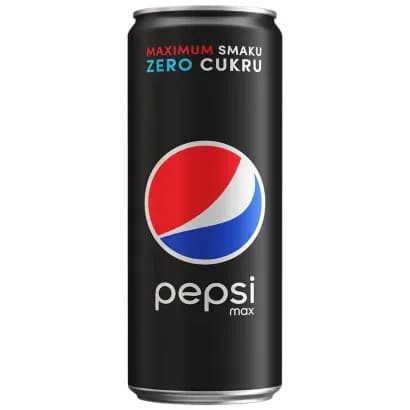 Pepsi max 0,2l