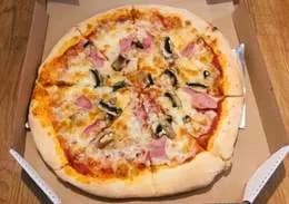 Pizza Capriciosa 32cm