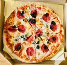 Pizza Palermo 32cm