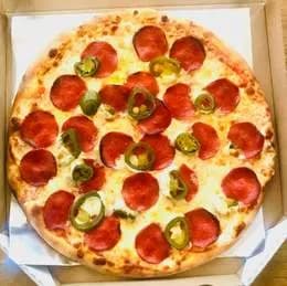 Pizza Al Capone 32cm