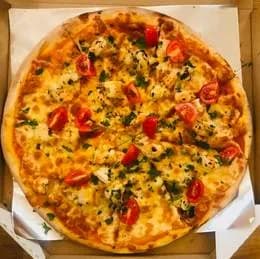 Pizza Gamberetti 32cm