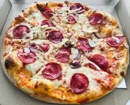 Pizza Pepperoni 32cm