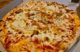 Pizza Frutti di mare 32cm