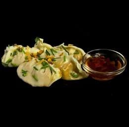 Gyoza z kurczakiem 5 szt.