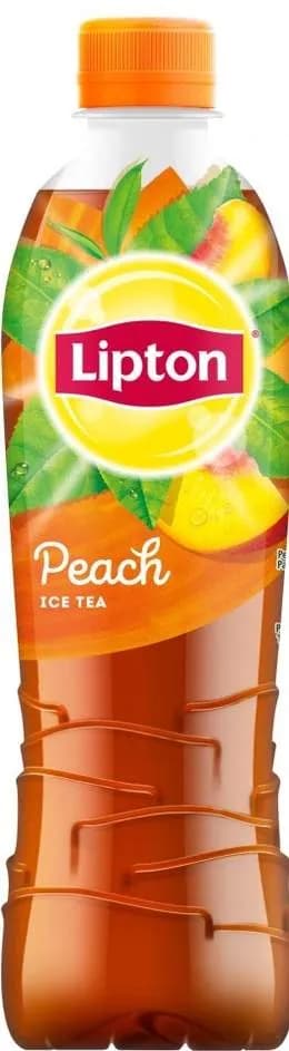 Lipton Peach Flavour Ice Tea 0,5L