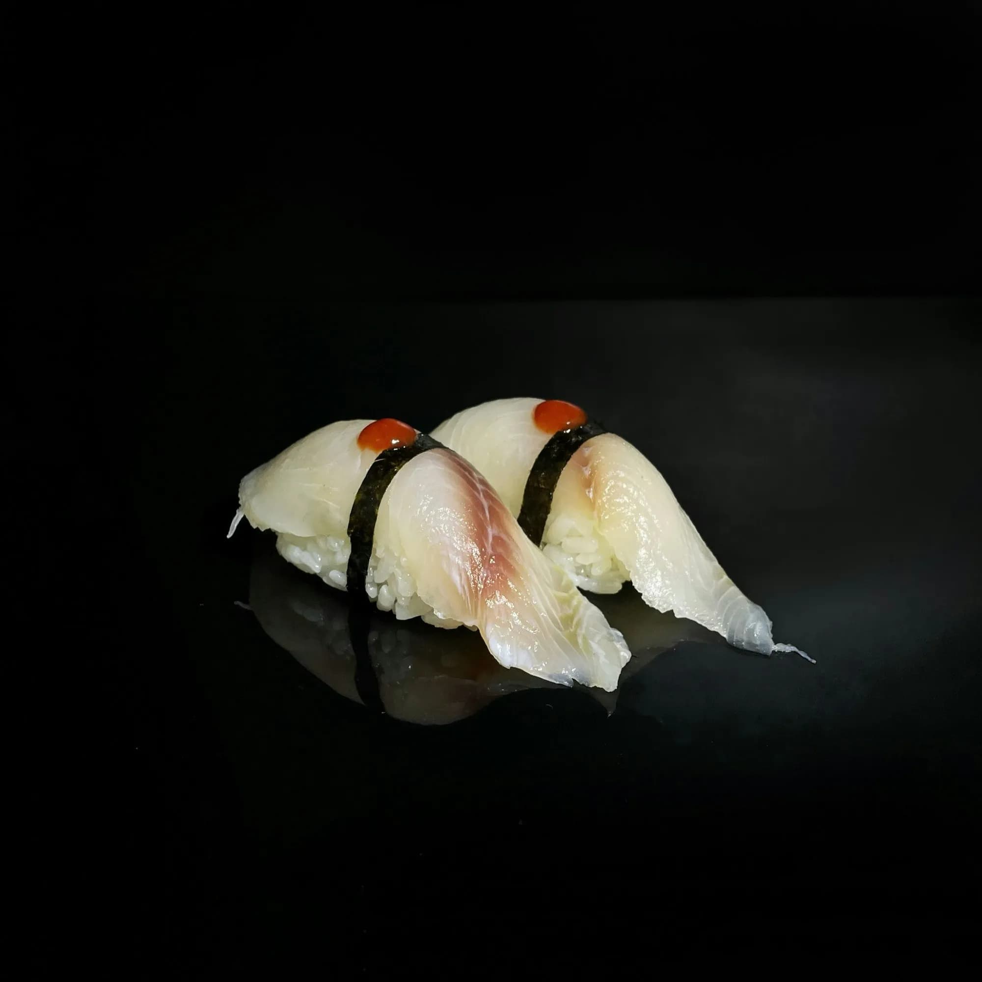 Nigiri Tilapia