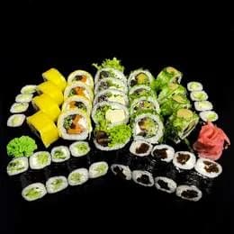 Zestaw wege 2 - 46 szt.