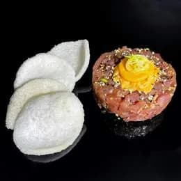 Tatar z tuńczyka 200g