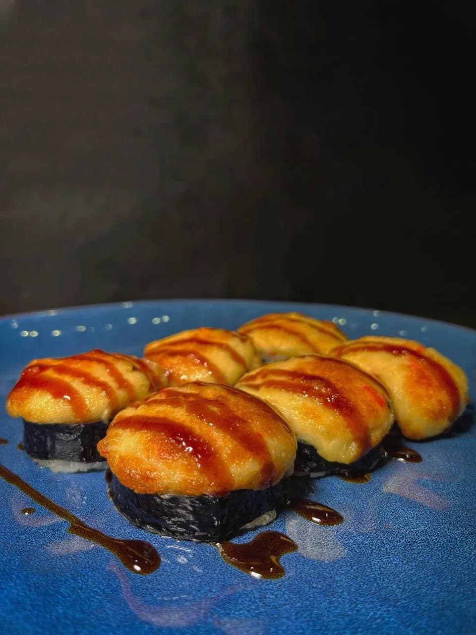 SkyHot tuńczyk tempura