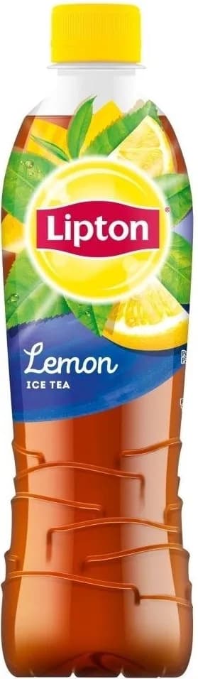 Lipton Lemon Flavour Ice Tea 0,5L