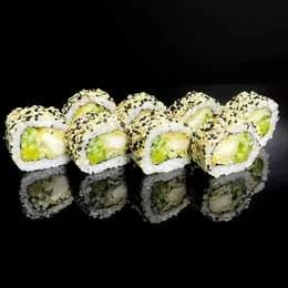 California tilapia tempura