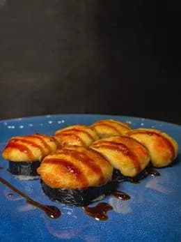 SkyHot krewetka tempura