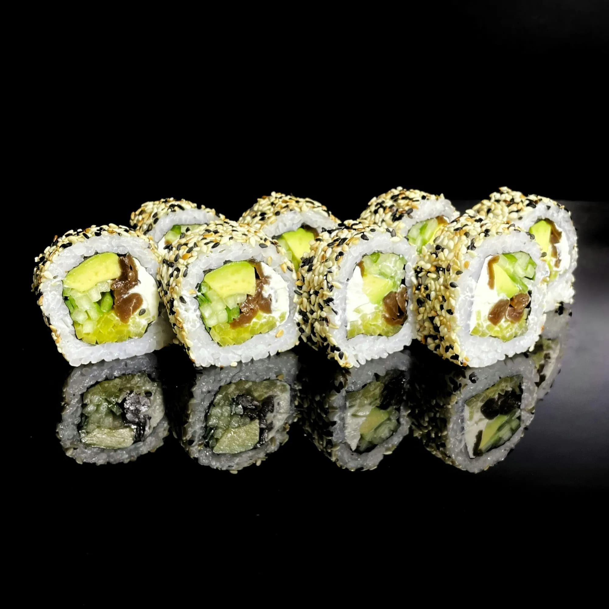 California wegetariańska