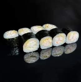 Hosomaki krewetka gotowana