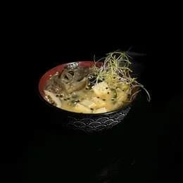 Miso z tofu i makaronem soba 300 ml