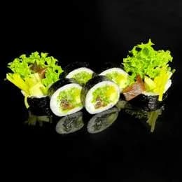 Futomaki wegetariańskie