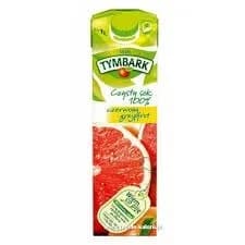 Sok Grejpfrutowy 1l Tymbarka